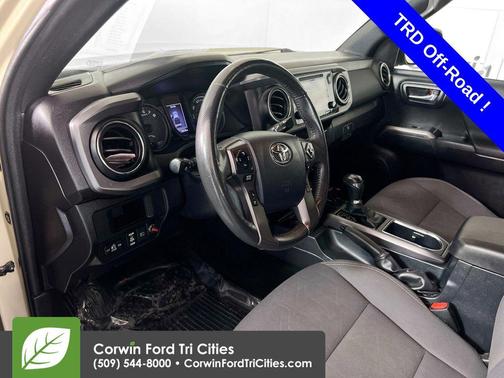 2018 Toyota Tacoma TRD Off-Road