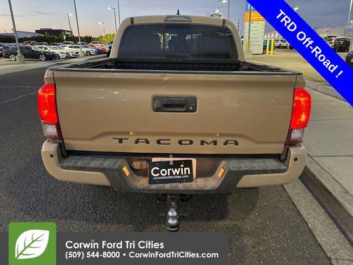 2018 Toyota Tacoma TRD Off-Road