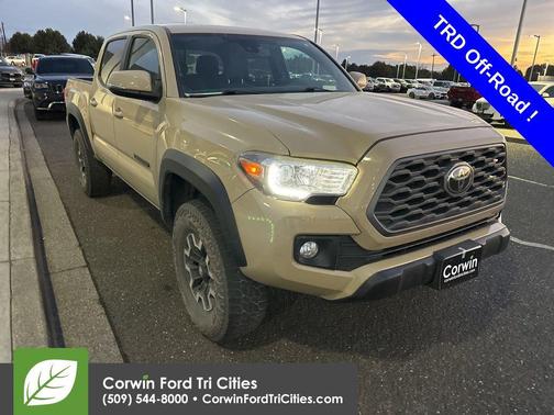 2018 Toyota Tacoma TRD Off-Road