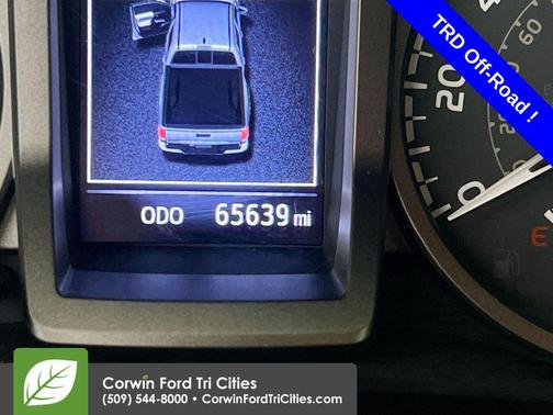 2018 Toyota Tacoma TRD Off-Road