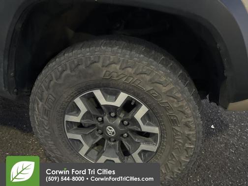 2018 Toyota Tacoma TRD Off-Road