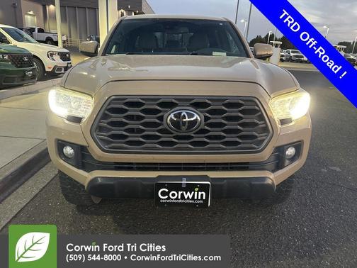 2018 Toyota Tacoma TRD Off-Road
