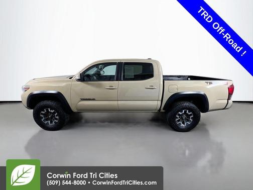 2018 Toyota Tacoma TRD Off-Road