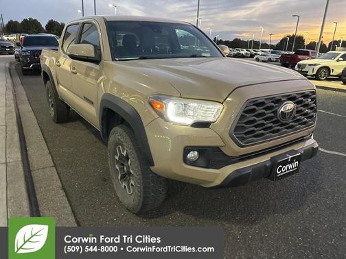 2018 Toyota Tacoma TRD Off-Road