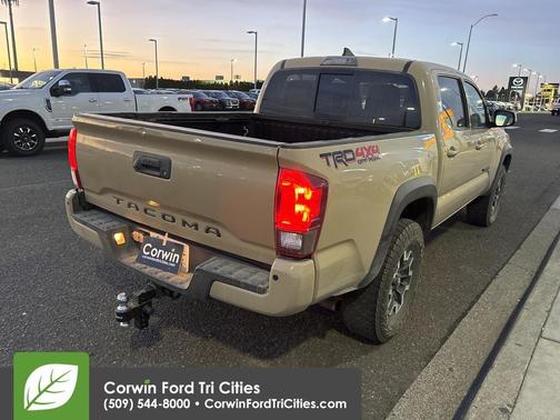2018 Toyota Tacoma TRD Off-Road