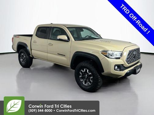 2018 Toyota Tacoma TRD Off-Road