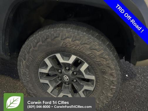 2018 Toyota Tacoma TRD Off-Road