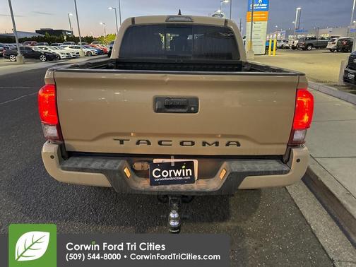2018 Toyota Tacoma TRD Off-Road