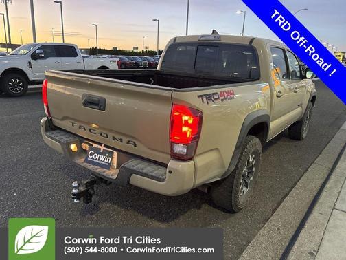 2018 Toyota Tacoma TRD Off-Road
