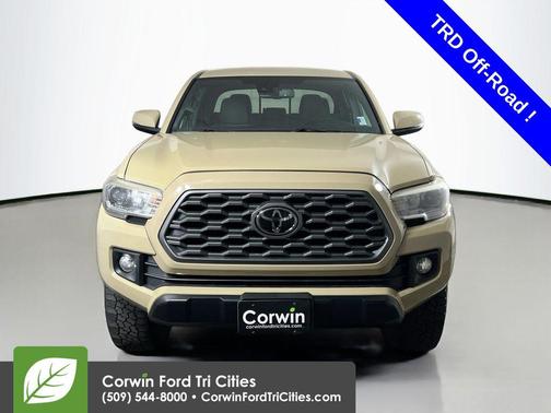 2018 Toyota Tacoma TRD Off-Road