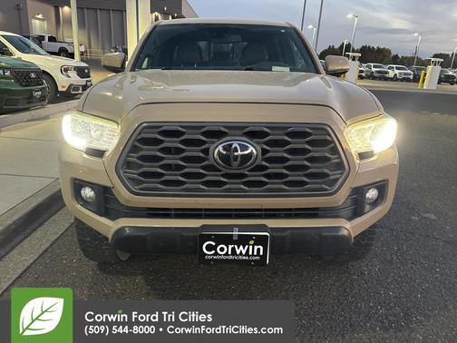 2018 Toyota Tacoma TRD Off-Road