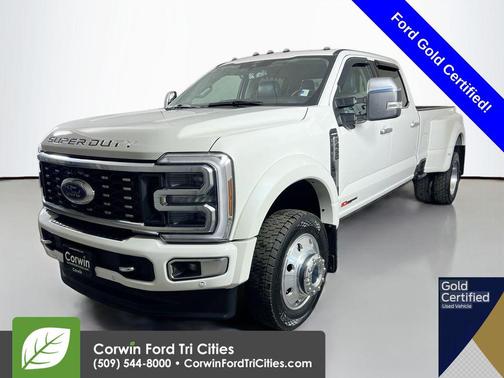 2024 Ford F-450 Limited