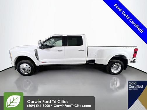 2024 Ford F-450 Limited