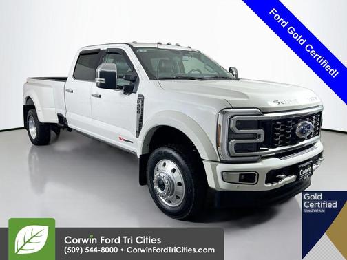 2024 Ford F-450 Limited