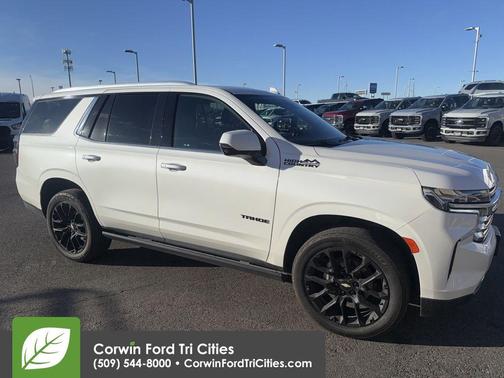 2022 Chevrolet Tahoe 4WD High Country