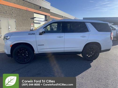 2022 Chevrolet Tahoe 4WD High Country