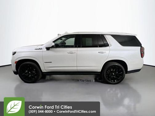 2022 Chevrolet Tahoe 4WD High Country