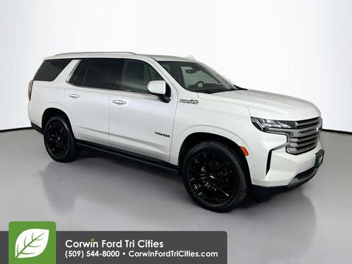 2022 Chevrolet Tahoe 4WD High Country