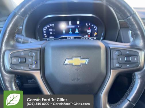 2022 Chevrolet Tahoe 4WD High Country