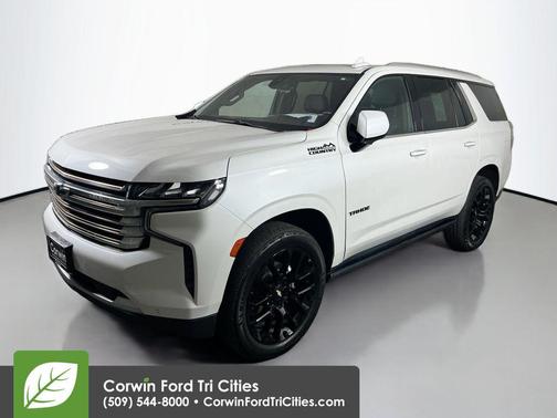 2022 Chevrolet Tahoe 4WD High Country