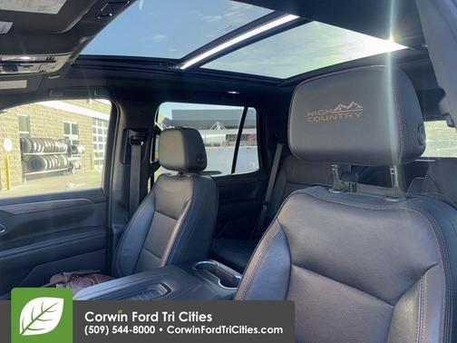 2022 Chevrolet Tahoe 4WD High Country