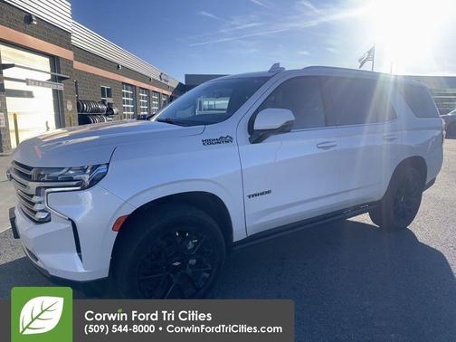 2022 Chevrolet Tahoe 4WD High Country