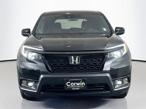 2021 Honda Passport AWD Sport