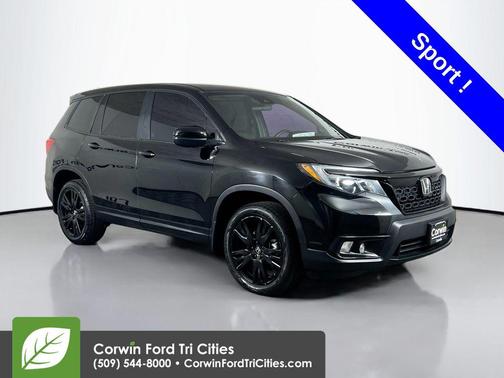 2021 Honda Passport AWD Sport