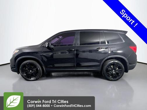 2021 Honda Passport AWD Sport