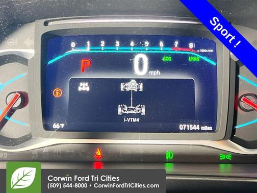 2021 Honda Passport AWD Sport