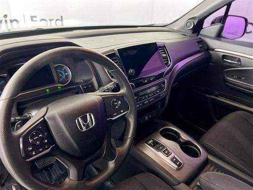 2021 Honda Passport AWD Sport