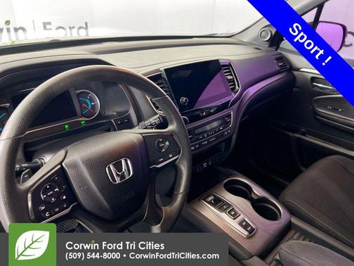 2021 Honda Passport AWD Sport
