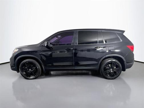 2021 Honda Passport AWD Sport