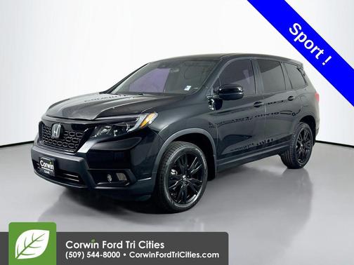 2021 Honda Passport AWD Sport