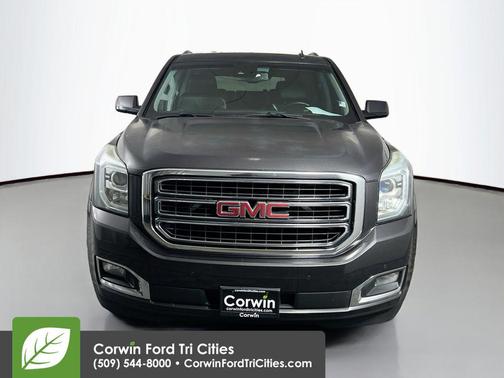 Iridium Metallic 2015 GMC Yukon SLT