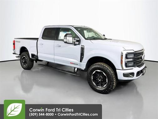 2025 Ford F-250 Platinum