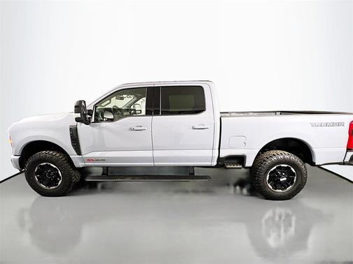 2025 Ford F-250 Platinum