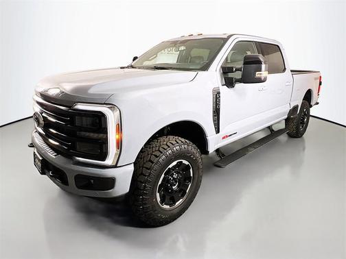2025 Ford F-250 Platinum