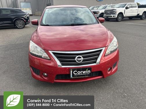 2013 Nissan Sentra SR