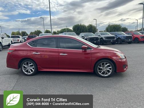 2013 Nissan Sentra SR