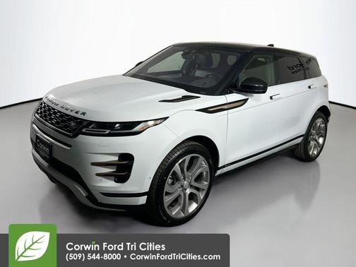 2020 Land Rover Range Rover Evoque First Edition