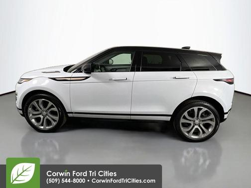 2020 Land Rover Range Rover Evoque First Edition
