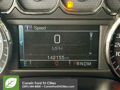 Summit White 2015 Chevrolet Silverado 1500 2LT