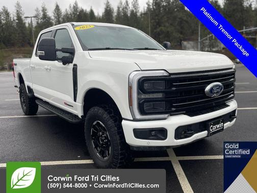 2025 Ford F-350 Platinum