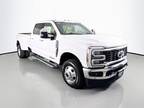 2026 Ford F-350 Lariat