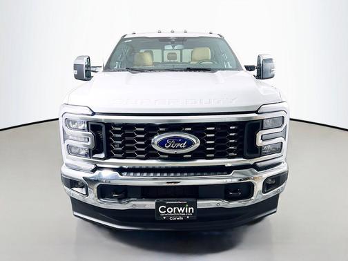 2026 Ford F-350 Lariat