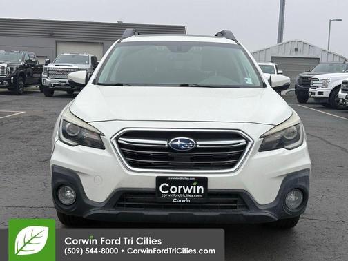 2018 Subaru Outback 3.6R Limited