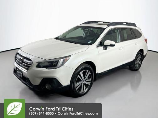 2018 Subaru Outback 3.6R Limited