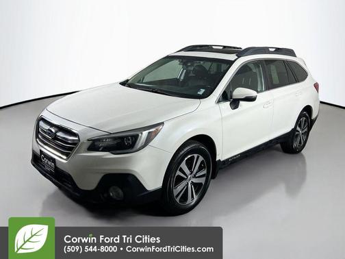 2018 Subaru Outback 3.6R Limited