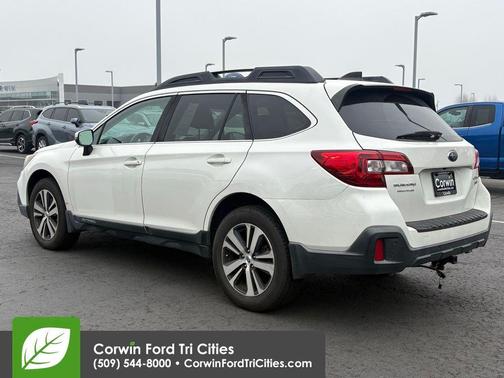 2018 Subaru Outback 3.6R Limited